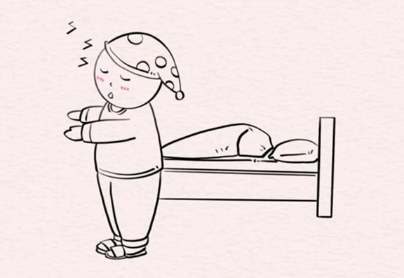 示意圖。重慶松山醫(yī)院供圖