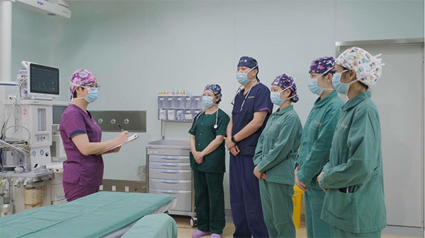 資料圖。重慶星榮整形外科醫(yī)院供圖