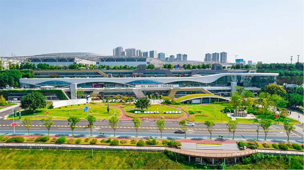 博拉新能源汽車產(chǎn)業(yè)-全球直播基地。博拉網(wǎng)絡(luò)供圖