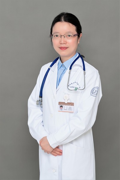 重慶醫(yī)藥高等??茖W(xué)校附屬第一醫(yī)院何永利。受訪者供圖