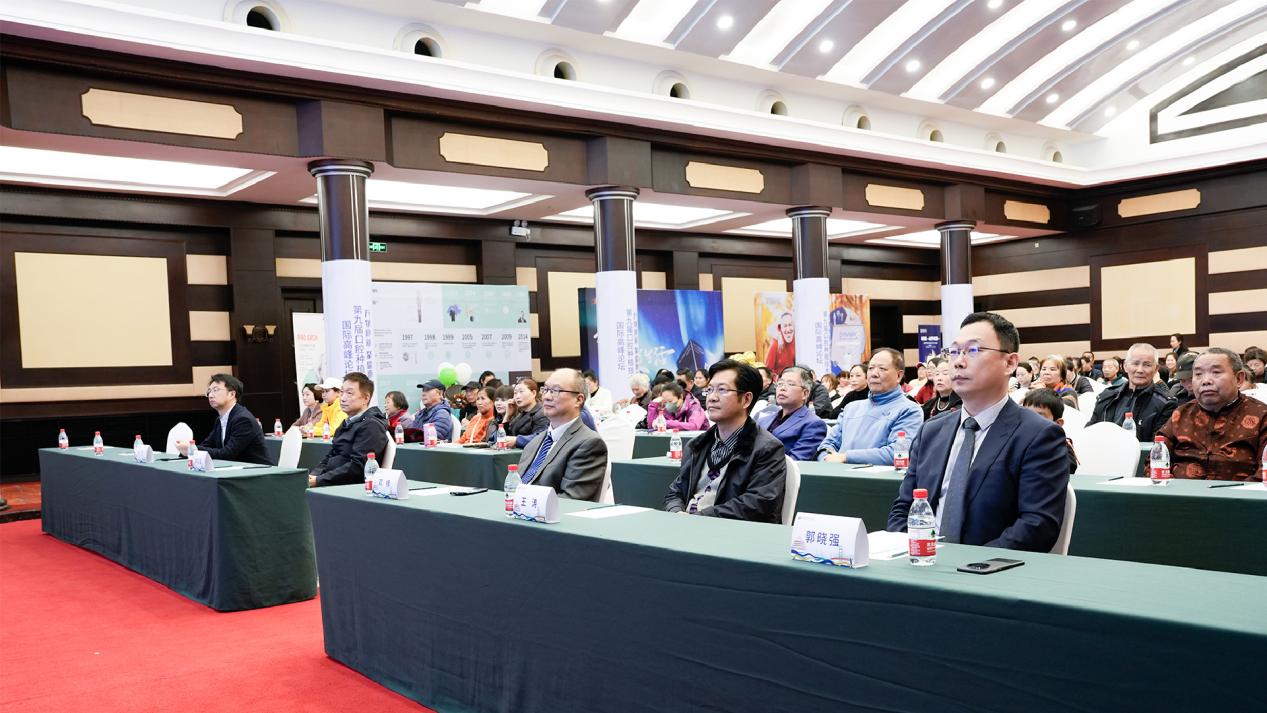 活動現(xiàn)場。重慶團圓口腔醫(yī)院供圖