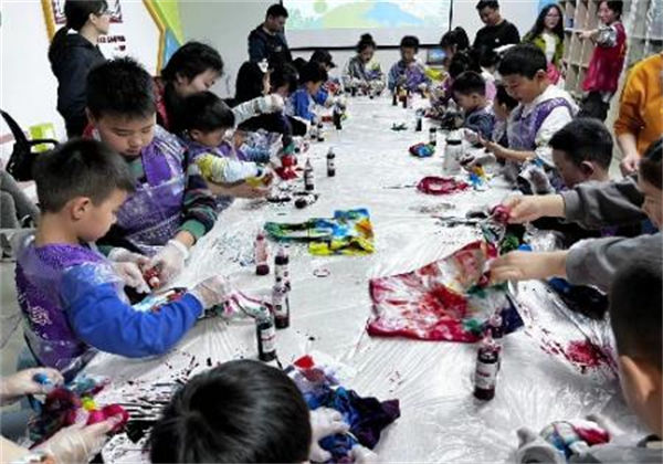 活動(dòng)現(xiàn)場(chǎng)。主辦方供圖