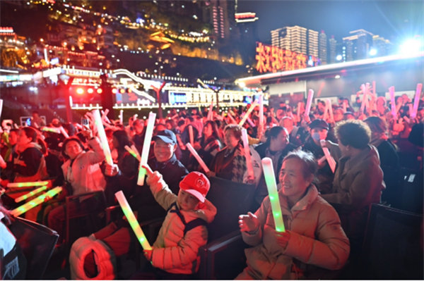 活動現(xiàn)場。鄒樂攝