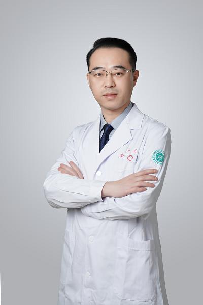 賈彬。重慶市第十三人民醫(yī)院供圖