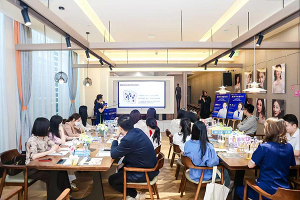 活動現(xiàn)場。主辦方供圖