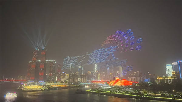 表演現(xiàn)場。長安汽車供圖