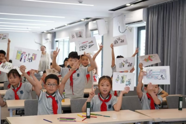 活動現(xiàn)場。主辦方供圖