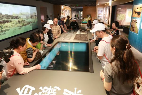 活動(dòng)現(xiàn)場。主辦方供圖