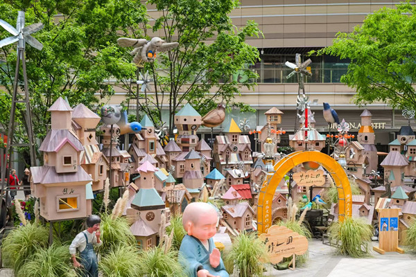 活動(dòng)現(xiàn)場(chǎng)。重慶光環(huán)供圖