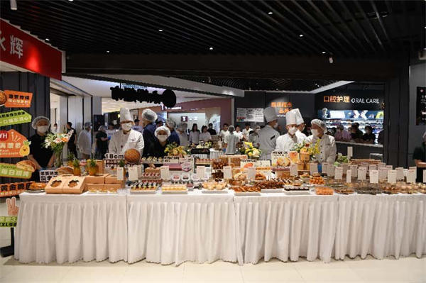 調(diào)改升級(jí)后的門店環(huán)境。永輝超市供圖