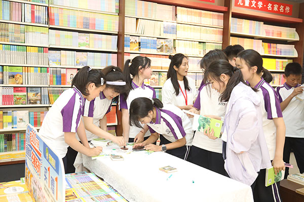 活動(dòng)現(xiàn)場(chǎng)。付軍攝