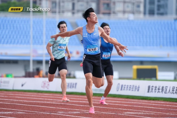 比賽現場。賽事組委會供圖