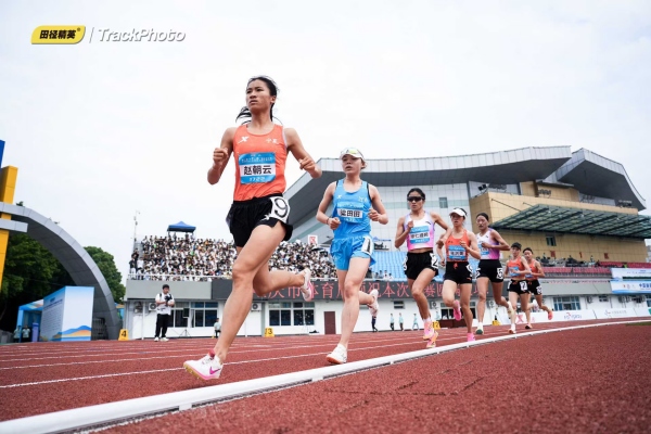 比賽現場。賽事組委會供圖