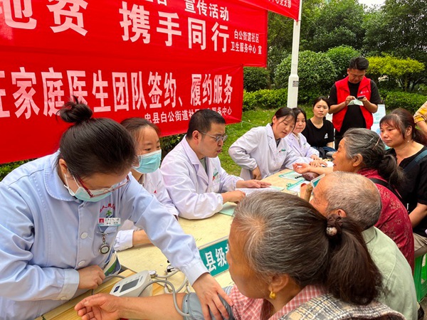 活動現(xiàn)場。受訪單位供圖