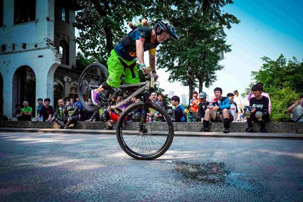 往屆比賽資料圖?；顒?dòng)方供圖