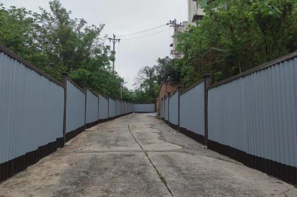 通道開通投用。花溪街道供圖