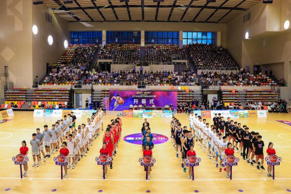 開幕式。熊偉攝