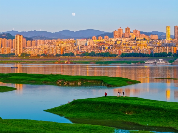 初夏豐都風(fēng)景正好。王雄偉攝