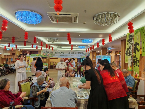 活動(dòng)現(xiàn)場(chǎng)。楊云攝