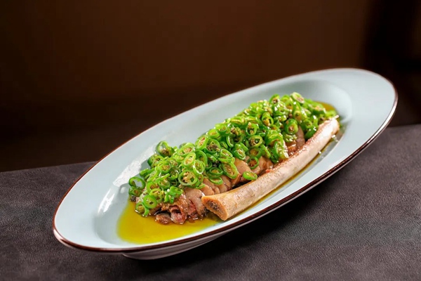 鮮椒鴕鳥翅。渝北區(qū)商務(wù)委供圖