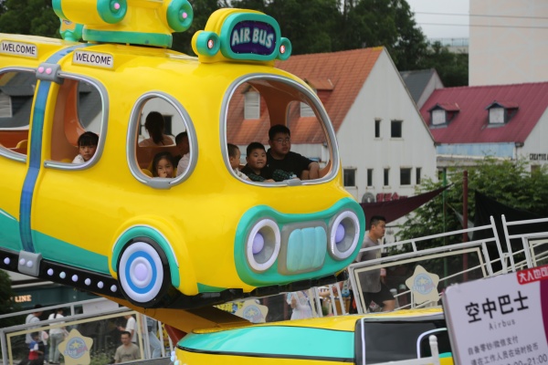 游客在景區(qū)游玩。景區(qū)供圖