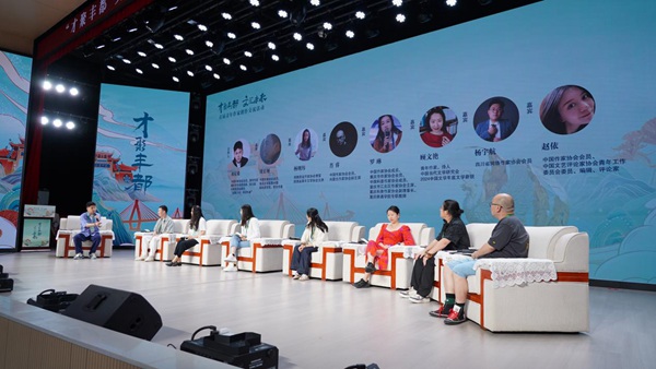 活動(dòng)現(xiàn)場(chǎng)。豐都縣融媒體中心供圖