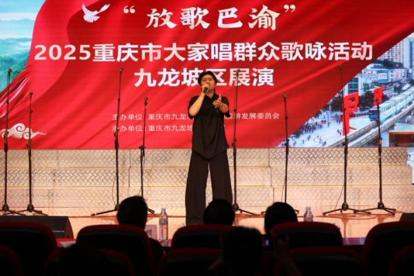 展演活動現(xiàn)場。主辦方供圖