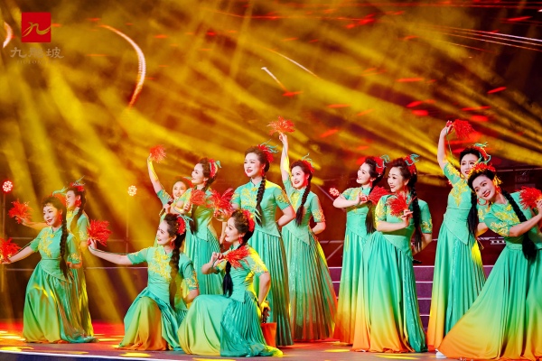 精彩節(jié)目上演。主辦方供圖