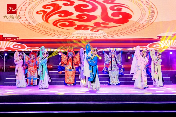 精彩節(jié)目上演。主辦方供圖