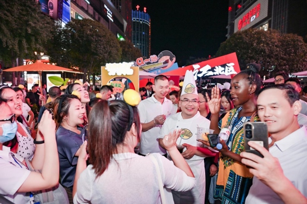 活動現(xiàn)場。主辦方供圖