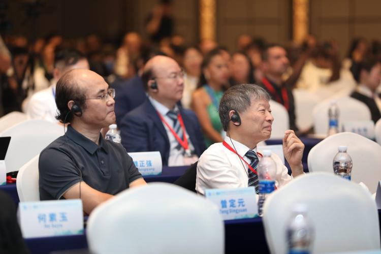 會議現(xiàn)場。