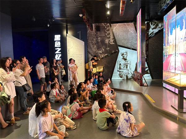 活動現(xiàn)場。主辦方供圖