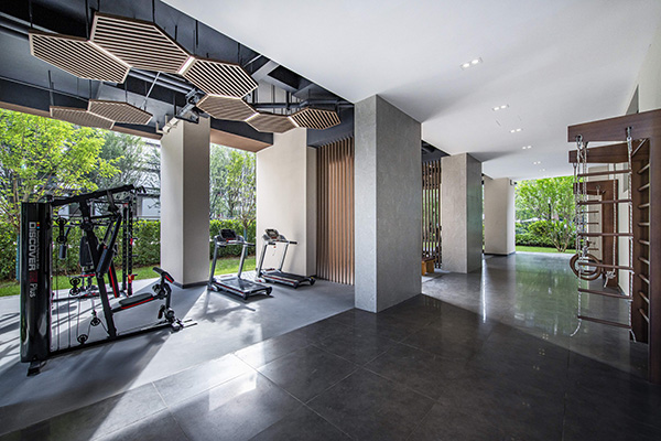 中綠江州實(shí)景圖，拍攝于2024年7月。中國(guó)綠發(fā)重慶公司供圖