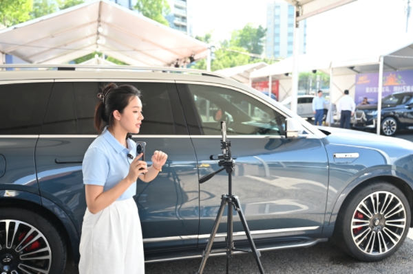 活動現(xiàn)場。鄒樂攝