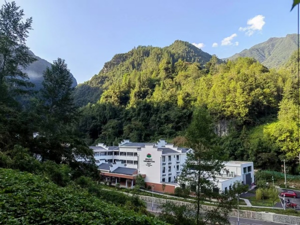 西南國(guó)際寫生基地。咸宜鎮(zhèn)供圖