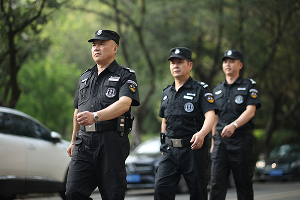 校園服務。東原仁知服務供圖