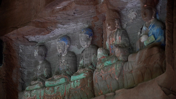 入選文物。大足區(qū)融媒體中心供圖