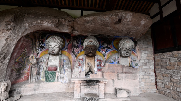 入選文物。大足區(qū)融媒體中心供圖