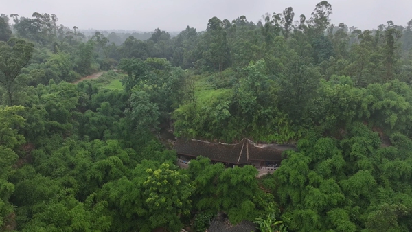 入選文物。大足區(qū)融媒體中心供圖