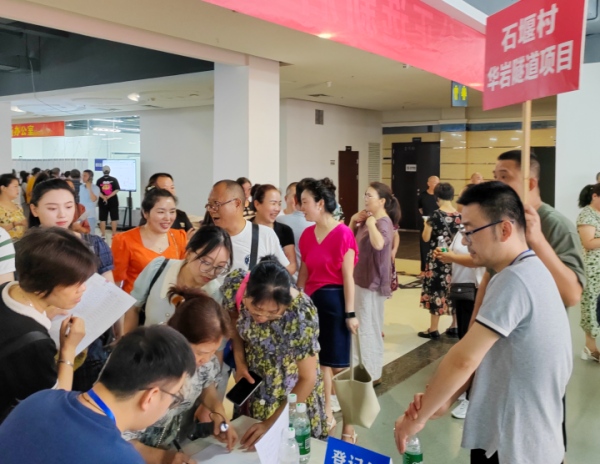 活動現(xiàn)場。周邦靜攝