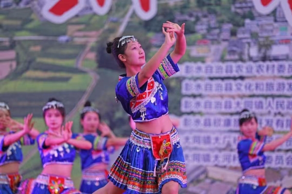 活動現(xiàn)場。趙勇攝