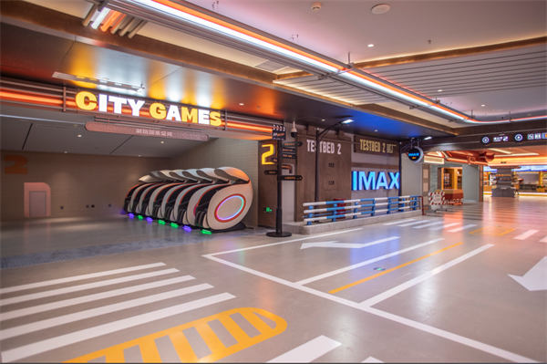 升級(jí)后的影院。重慶萬(wàn)達(dá)影城供圖