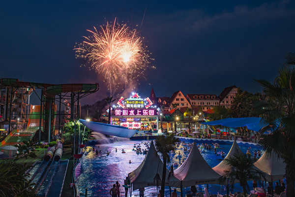 活動(dòng)現(xiàn)場(chǎng)。景區(qū)供圖