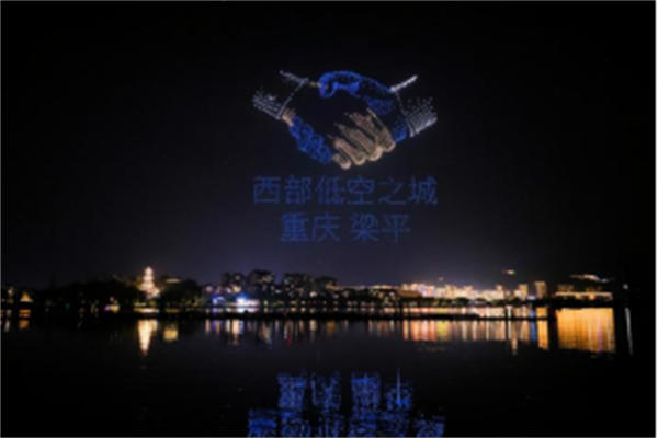 活動現(xiàn)場。重慶電信供圖