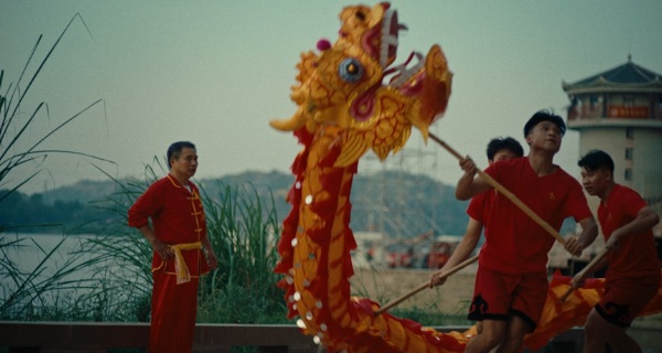 《重長(zhǎng)記憶》視頻截圖。