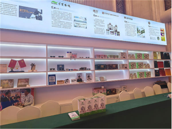 活動(dòng)現(xiàn)場(chǎng)。千葉眼鏡供圖