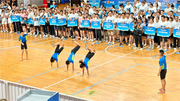 活動(dòng)現(xiàn)場(chǎng)。馬春鵬攝