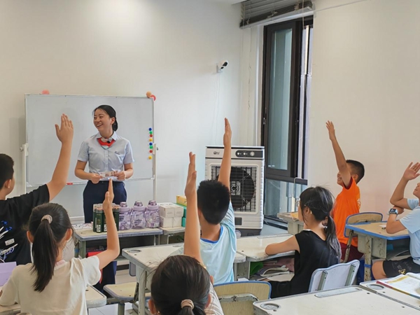 活動現(xiàn)場。浦發(fā)銀行重慶分行供圖