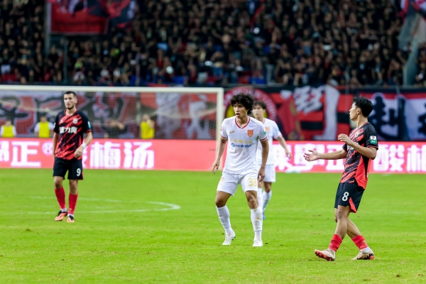 比賽現(xiàn)場(chǎng)。長(zhǎng)安啟源供圖