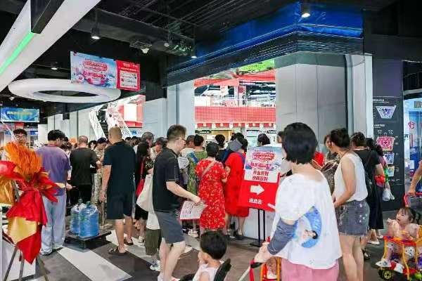 升級后的門店。京東電器供圖